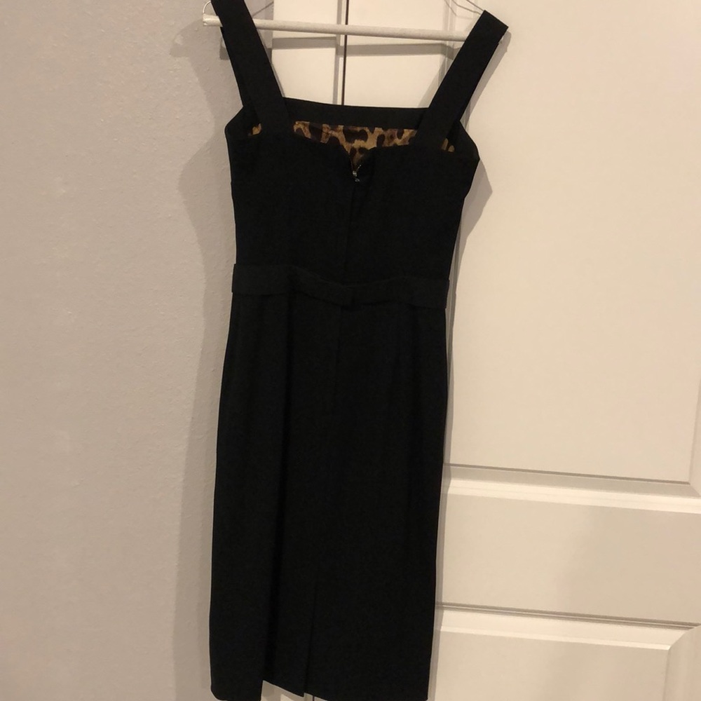 Dolce & gobbana black jumpsuit dress - Picture 4 of 7